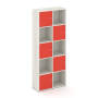 Стеллаж Locker Plus LK.K-008 798x350x1983