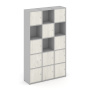 Стеллаж Locker Plus LK.K-009 1188x350x1983
