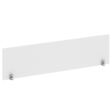 Экран для стола Metal System Style Б.ЭКР-5 1650x408x18