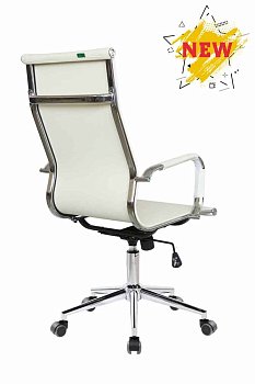 Офисное кресло Hugo RCH 6002-1S Светло-бежевый