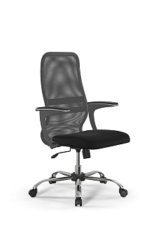 Кресло для руководителя Метта Sit 8 B2-8U - X1+UMF(X1) /Uh00/Wh00/U1mL-b(M09.B21.G20.W01)