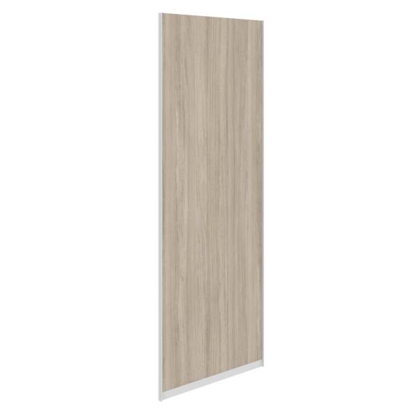 Дверь ДСП высокая Maris SH.DD-5.1 741x31x2295 (Дуб Аттик)