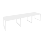 Стол переговорный Onix O.MO-PRG-3.2 3540x980x750