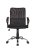 Офисное кресло Smart m 8075 Черный