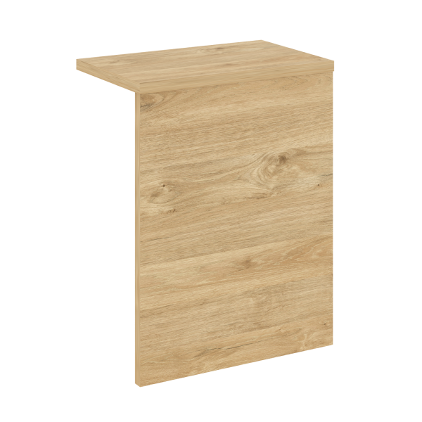 Накладка прямая высокая для О.R-F.MP.V-98 Onix О.R-NP.V-98.1 520x327x674