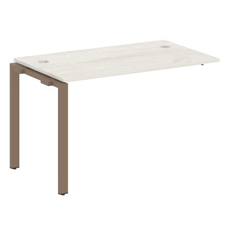 Проходной наборный элемент рабочей станции Metal System Style БП.ПРС-СП-1.2 1200x720x750