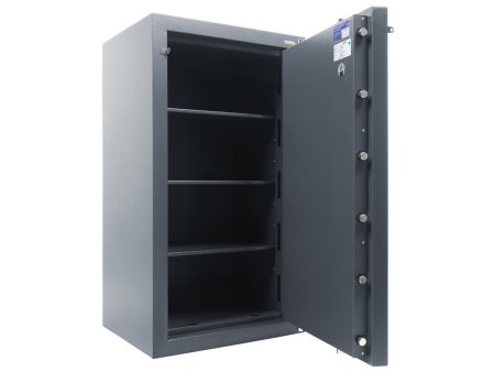 Взломостойкий сейф VALBERG ФОРТ 1268 EL (Графит)