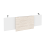Царга стола руководителя Onix O.M-CSR-4 1340x450x54