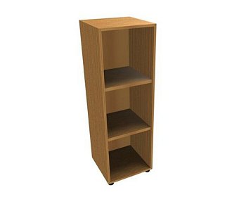 Шкаф средний узкий открытый Z2 COEG43M 430x430x1310