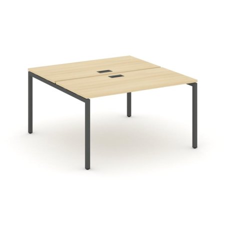 Рабочая станция 2-х сторонняя SN-4P.DRS-013 (1380х1432х750)