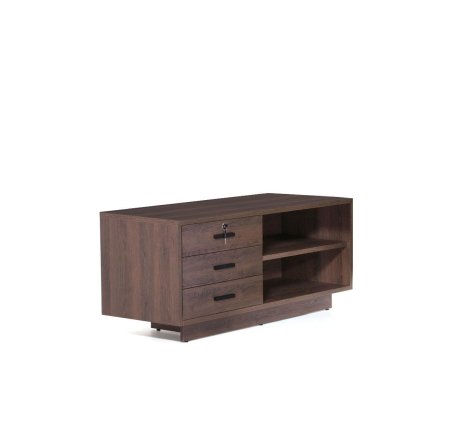 LAVA Сервисная тумба 3 ящика и полка