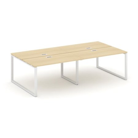 Рабочая станция 2-х сторонняя SN-6O.DRS-032 (2360х1232х750)