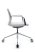 Офисное кресло Plaza-M FK004-B12 Белый