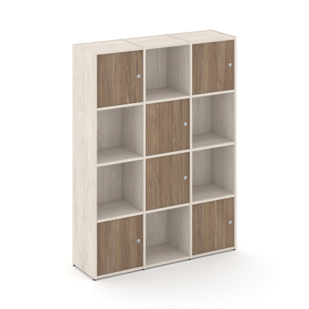Стеллаж Locker Plus LK.K-006 1188x350x1593
