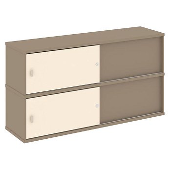 Надставка на 2 тумбы высокая ES.NV-5.2 (1500х410х795)