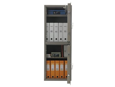 Офисный сейф AIKO TM-120T/2 (Серый)