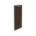 Дверь средняя ЛДСП левая KD-2 (L)