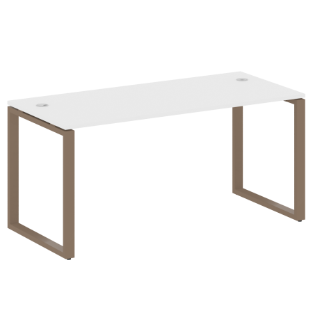 Стол письменный Metal System Style БО.СП-4 1600x720x750
