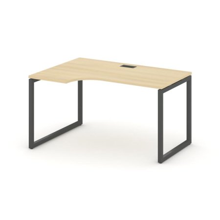 Стол рабочий эргономичный SN-4O.SPA-021(L) (1380х800/980х750)