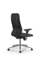 Кресло для руководителя Метта SynchroSit 8 B2-9D - X2+Bahama /Uh00/Wh12/D02P(M25.B23.G18.W02)