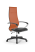 Кресло для руководителя Метта Sit 10 B1-163K - T+Extra /Km00/Wm12/K1cL(M09.B02.G15.W01)