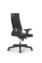 Кресло для руководителя Метта Sit 10 B2-161D - Extra /Km02/Wm12/D02P(M09.B02.G15.W01)