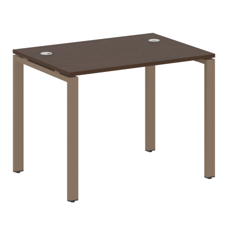 Стол письменный Metal System Style БП.СП-1 1000x720x750