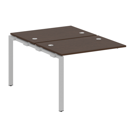 Проходной наборный элемент рабочей станции Metal System Style БП.ПРС-СП-2.1 1000x1475x750