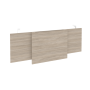 Царга стола руководителя Onix O.M-CSR-3 1140x450x54