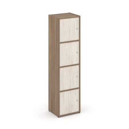 Стеллаж Locker Plus LK.K-004 408x350x1593
