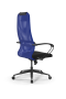 Кресло для руководителя Метта Sit 8 B1-8K - X1+UMF(X1) /Uh00/Wh00/K1bL(M09.B11.G19.W02)