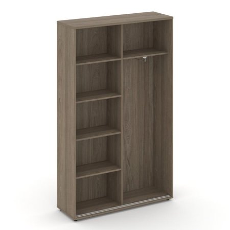 Шкаф-купе комбинированный SN.SHK-002 (1200х400х1982)