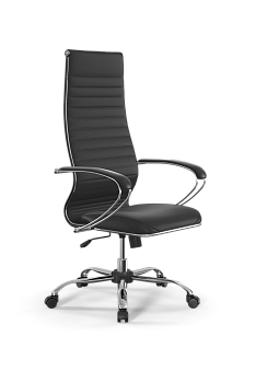 Кресло для руководителя Метта Sit 10 B1-161K - Extra /Km02/Wm12/K1cL(M09.B21.G20.W01)