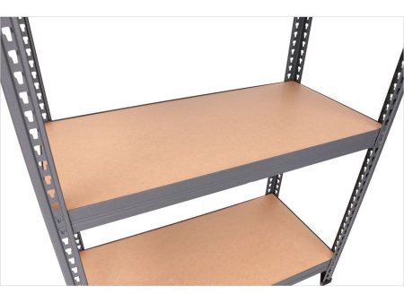 Стеллаж SBL 180KD/75x35/5 (Черный)