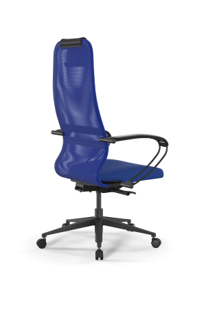 Кресло для руководителя Метта SynchroSit 8 B1-8K - X1+UMF(X1) /Uh00/Wh00/K1bL(M24.B11.G19.W02)