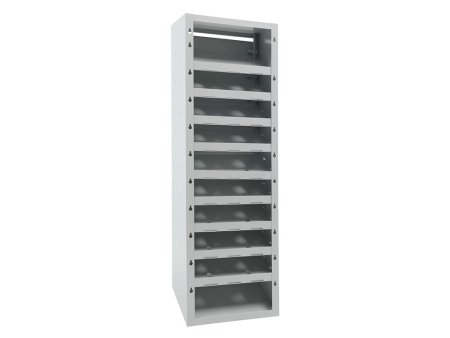 Почтовый ящик PB-10C.KL RВ (Светло-серый)