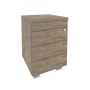Тумба мобильная Onix O.TM-3 TIP 432x460x633