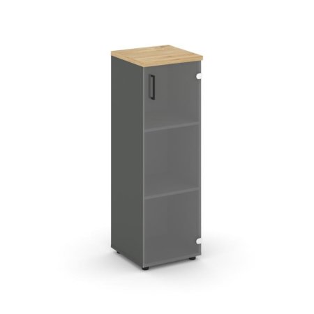 Шкаф средний узкий SN.STU.E-205(R) (400х400х1203)