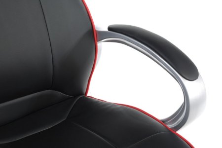 Офисное кресло F1 Premium Black (Черный)