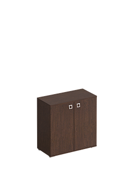 Шкаф для документов закрытый низкий Cosmo КС 308 902x442x897