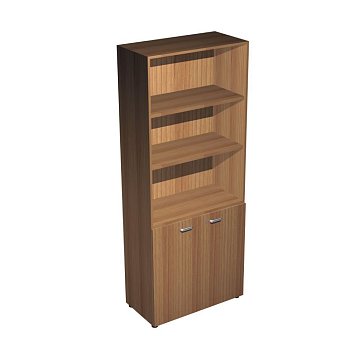 Шкаф высокий комби X7 IDEB86S 860x450x2140