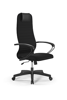 Кресло для руководителя Метта Sit 8 B1-10K - UMF(X1) /Uh02/Wh00/K1bL(M09.B02.G15.W01)