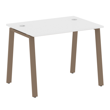 Стол письменный Metal System Style БА.СП-1 1000x720x750