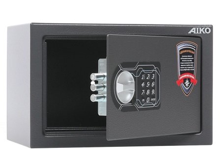 Оружейный сейф AIKO TT-200 EL (Графит)