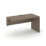 Стол-приставка к опорным элементам SN-D.OPRS-024(L) (1580х800х750)