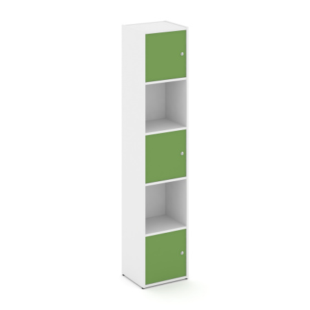 Стеллаж Locker Plus LK.K-007 408x350x1983