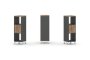 Набор стеллажа 1 сторонний, 3 яруса SN.NS-311 (387х400х1248)