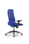 Кресло для руководителя Метта SynchroSit 8 B2-8D - X1+UMF(X1) /Uh00/Wh00/D02P(M20.B11.G19.W02)