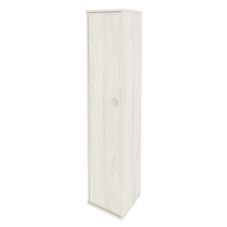 Шкаф высокий узкий, левый Style Л.СУ-1.9Л 412x410x1980