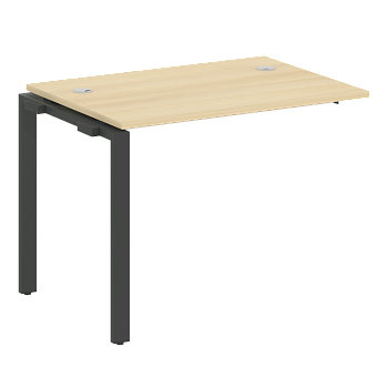 Проходной наборный элемент рабочей станции Metal System Style БП.ПРС-СП-1.1 1000x720x750